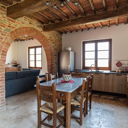 Casolare Marconi Apartment Panicale Ngoại thất bức ảnh