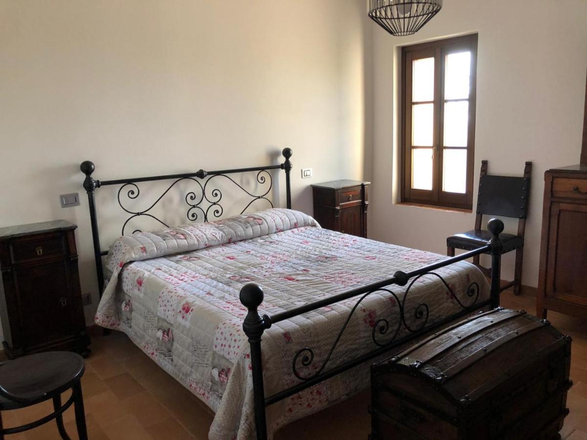 Casolare Marconi Apartment Panicale Ngoại thất bức ảnh
