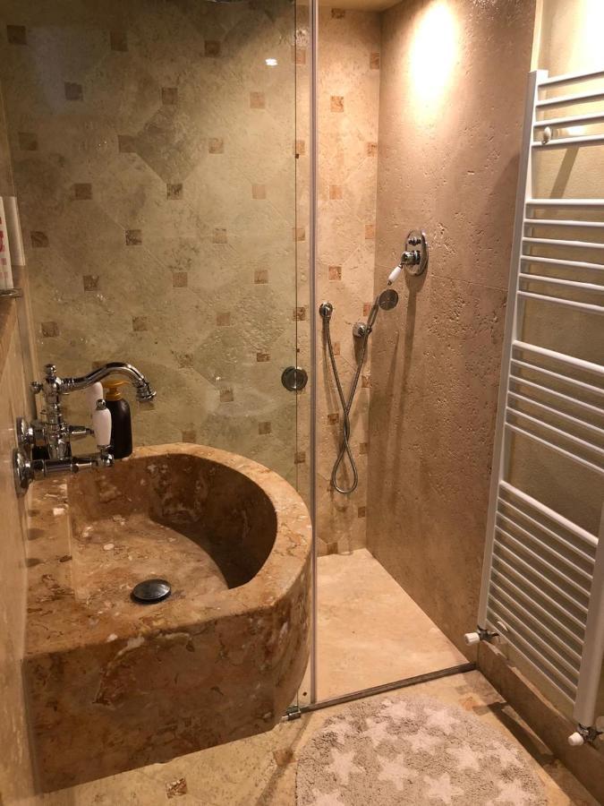 Casolare Marconi Apartment Panicale Ngoại thất bức ảnh