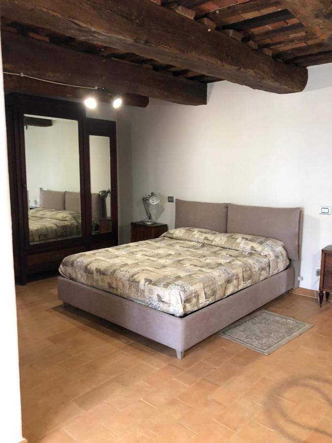 Casolare Marconi Apartment Panicale Ngoại thất bức ảnh