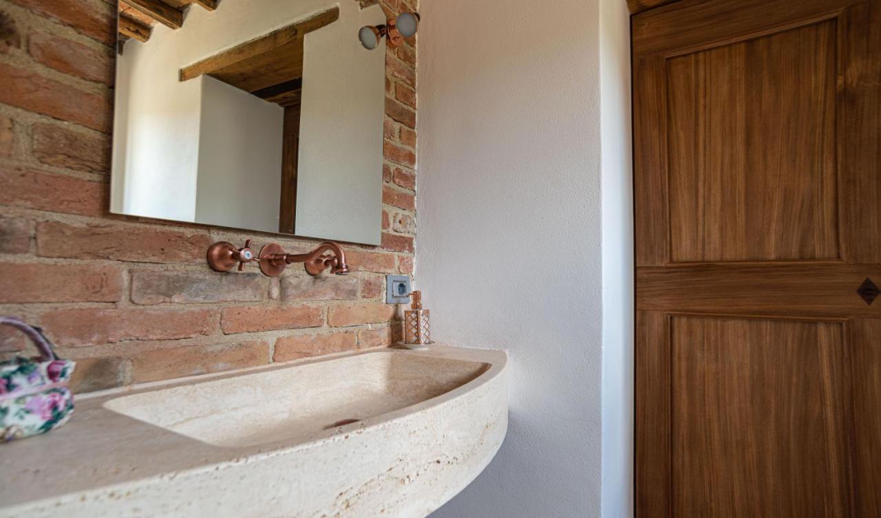 Casolare Marconi Apartment Panicale Ngoại thất bức ảnh
