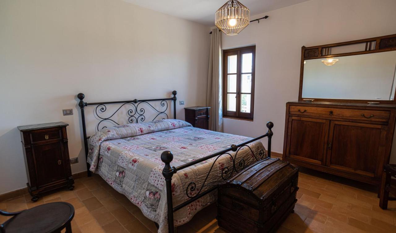 Casolare Marconi Apartment Panicale Ngoại thất bức ảnh