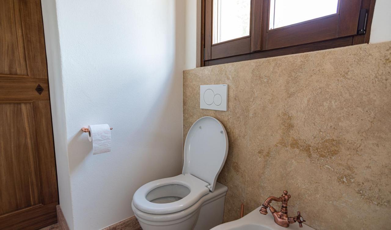Casolare Marconi Apartment Panicale Ngoại thất bức ảnh